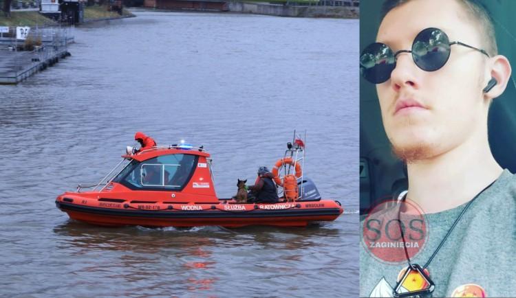 Ubrania Radka znaleziono koło Mostu Grunwaldzkiego? Co stało się w sylwestrową noc?