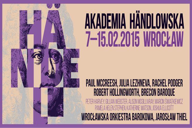 Fenomenalna Akademia Haendlowska w Filharmonii Wrocławskiej