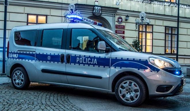 Groźny przestępca poszukiwany od 10 lat właśnie został złapany we Wrocławiu