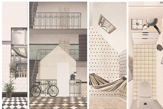 Studenci z Wrocławia najlepsi w ogólnopolskim konkursie architektonicznym!