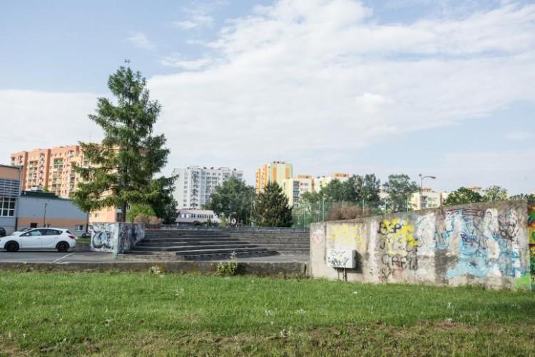 Mieszkańcy Nowego Dworu protestują przeciwko budowie myjni samochodowej