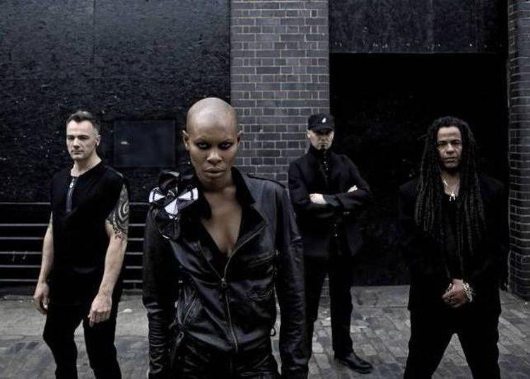 Skunk Anansie z koncertem we Wrocławiu