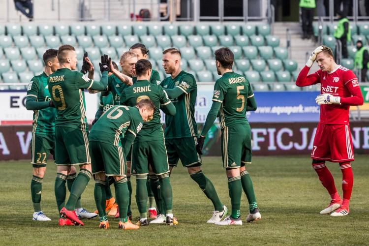 Śląsk Wrocław zalega z wypłatami dla piłkarzy