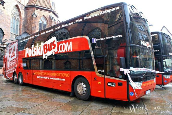 Po Warszawie czas na Gdańsk. Polski Bus zwiększa liczbę połączeń nad morze