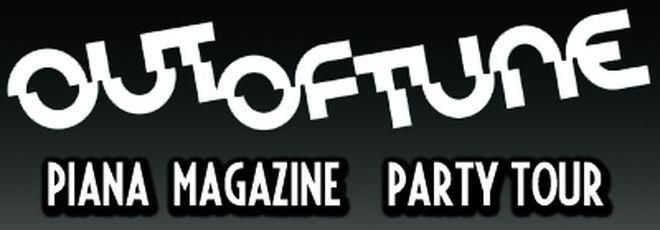 Piana Magazine Party Tour- czas na Wrocław!