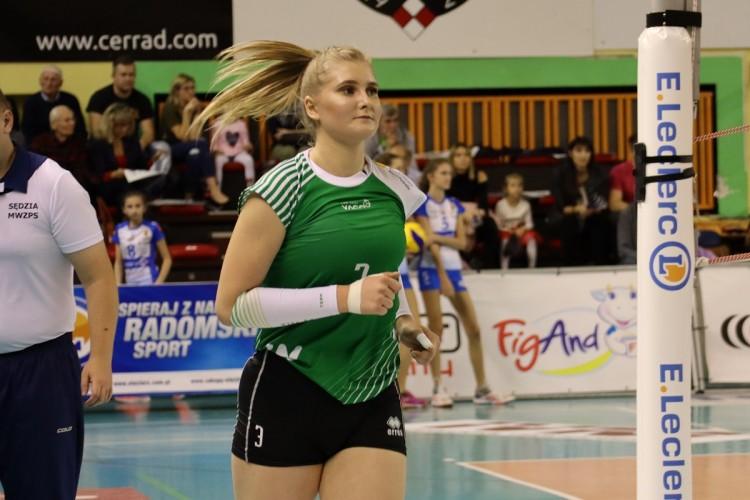 Klaudia Felak: Nie potrafiłabym rozstać się z siatkówką [WYWIAD]
