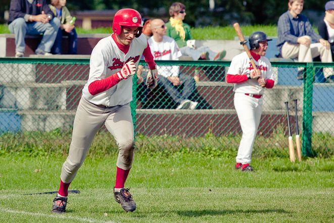 Baseball: KSB powalczy o piewszą szóstkę