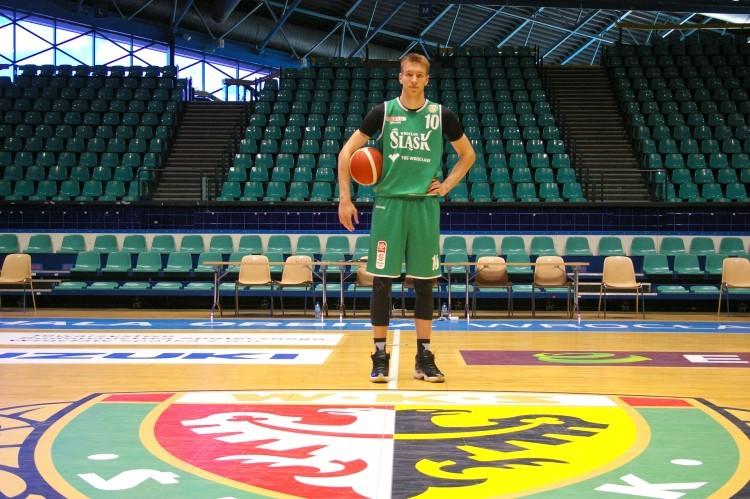 Wójcik znów w Śląsku! Syn legendy we wrocławskim zespole