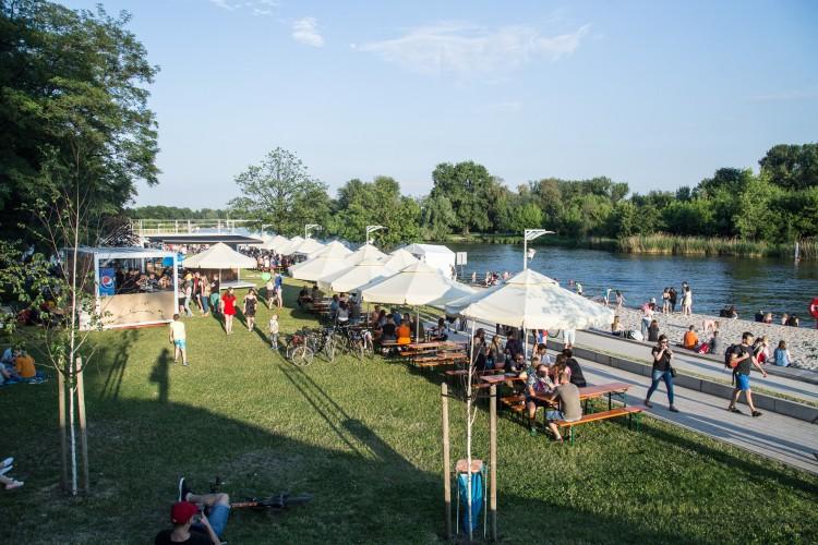 Odra River Cup 2018. Piknik rodzinny i dominacja Politechniki [ZDJĘCIA]