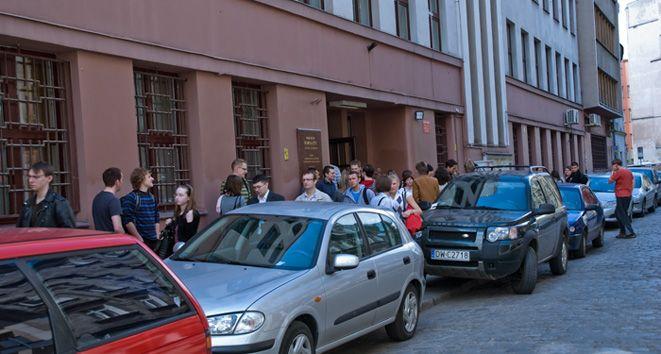 Dodatkowa rekrutacja na wrocławskich uczelniach