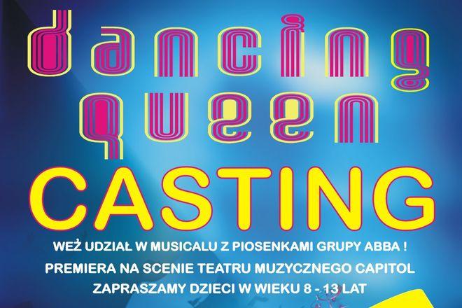 Casting: twoje dziecko ma szansę wystąpić w musicalu na scenie Teatru Capitol!