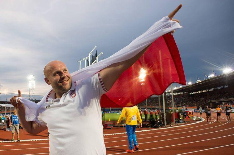 Srebrny olimpijski medal Piotra Małachowskiego sprzedany!