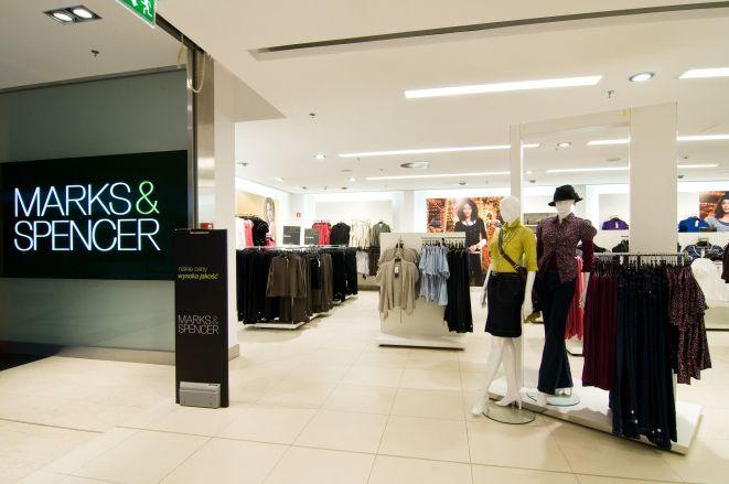 Pierwszy Marks & Spencer we Wrocławiu