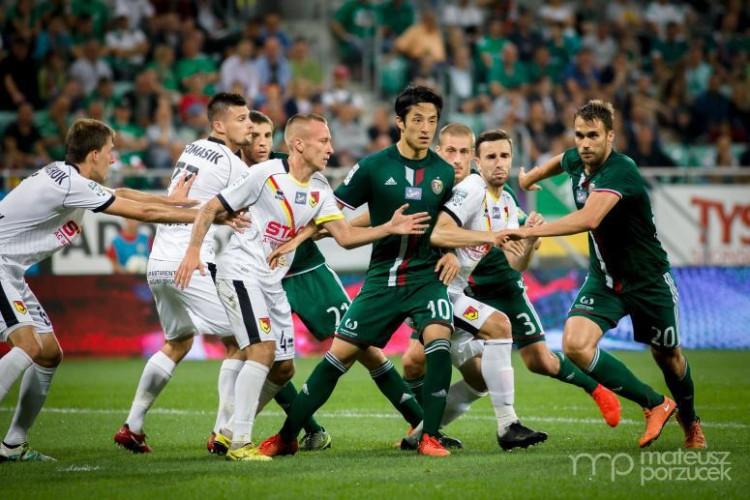 Śląsk wreszcie się przełamie? Czeka go trudne starcie z Termaliką Bruk-Bet Nieciecza