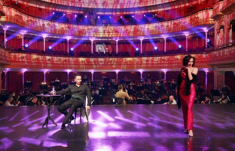 Bezpłatny koncert w Operze Wrocławskiej. To prezent od artystów z okazji Walentynek