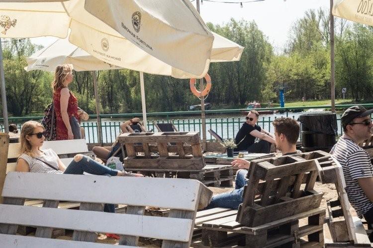 Na południu Wrocławia powstanie nowy beach bar. Miasto czeka na oferty