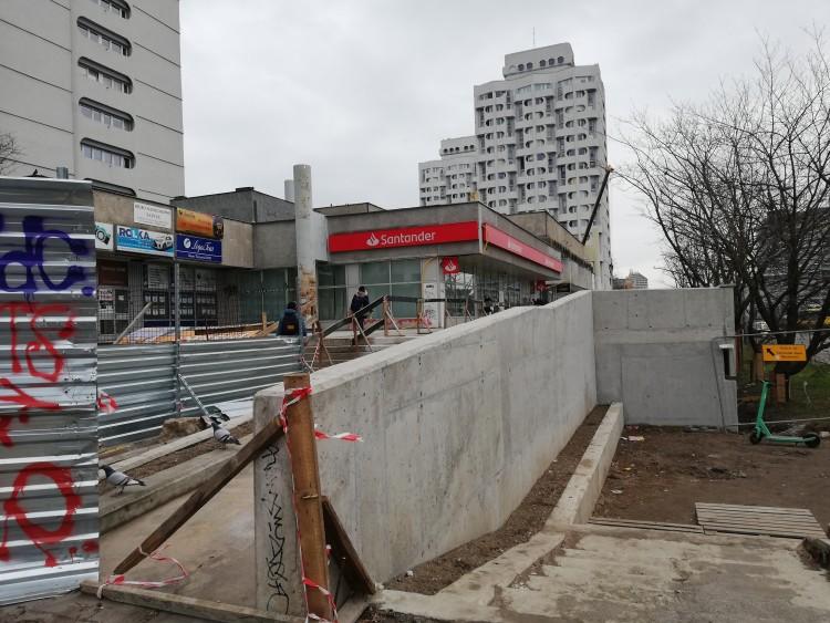 Wrocław: Remont esplanady sedesowców opóźniony o ponad rok [ZDJĘCIA]