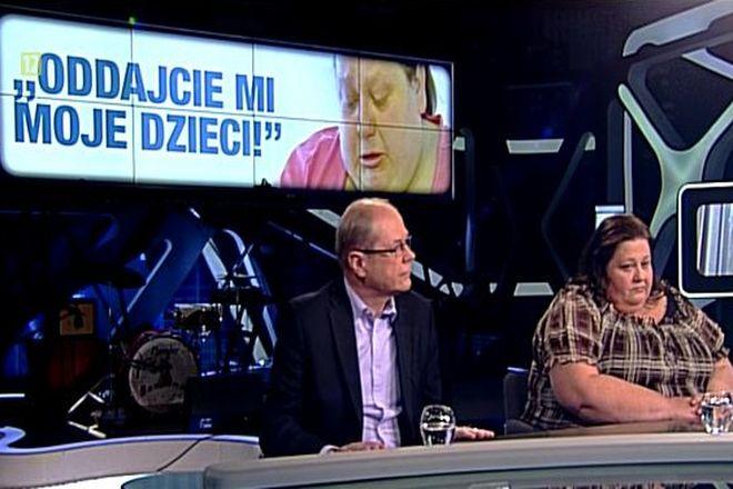 Ciąg dalszy kontrowersyjnej sprawy. Otyła wrocławianka walczy o odebrane przez sąd dzieci
