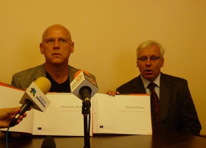 Wrocławska aplikacja ESK wysłana do Warszawy