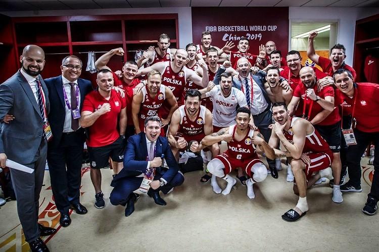 Dobry mecz z USA, Polska ósmą drużyną świata!