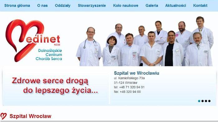 Newsweek: Wrocławska kardiochirurgia dziecięca 5. w Polsce.
