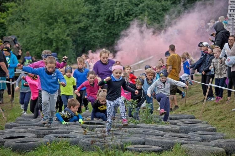 Ekstremalna przygoda dla dzieci i młodzieży, czyli Runmageddon Kids i Junior