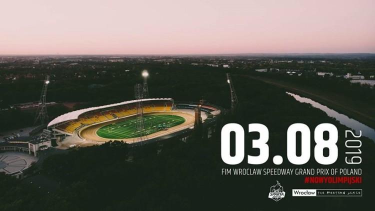 Znamy datę wrocławskiej rundy żużlowego cyklu Grand Prix!