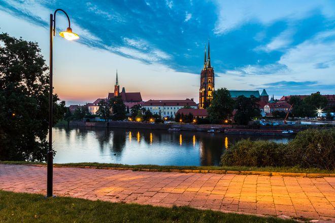 To był dobry rok dla wrocławskiego rynku mieszkaniowego