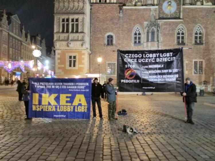 Sąd uznał, że kampania „Stop Pedofilii” nie narusza dóbr osoby LGBT