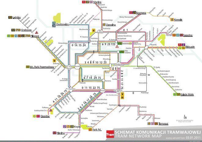 Tramwaje wracają na Grabiszyńską