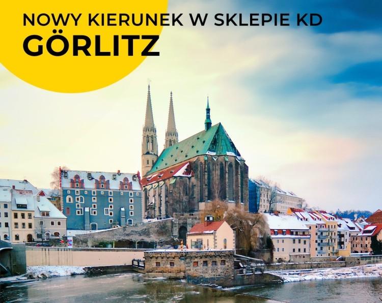 Bilet do Goerlitz już w kasie KD