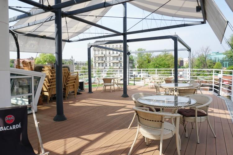 Barka Tumska. Restauracja na Odrze ma nowy wystrój [ZDJĘCIA]
