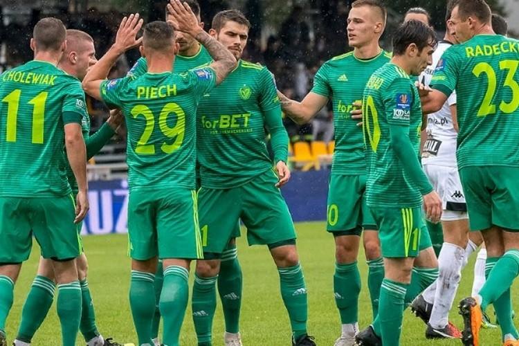 Śląsk pewnie pokonał Olimpię i awansował do 1/16 finału Pucharu Polski