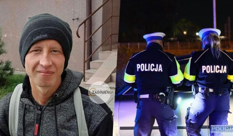 Zaginiony Michał miał przyjechać do Wrocławia. Prosił przechodniów o pieniądze