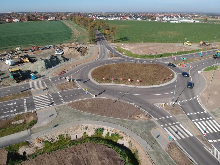 Wschodnia obwodnica Wrocławia - nowy odcinek. Wszyscy gotowi? Można otwierać?