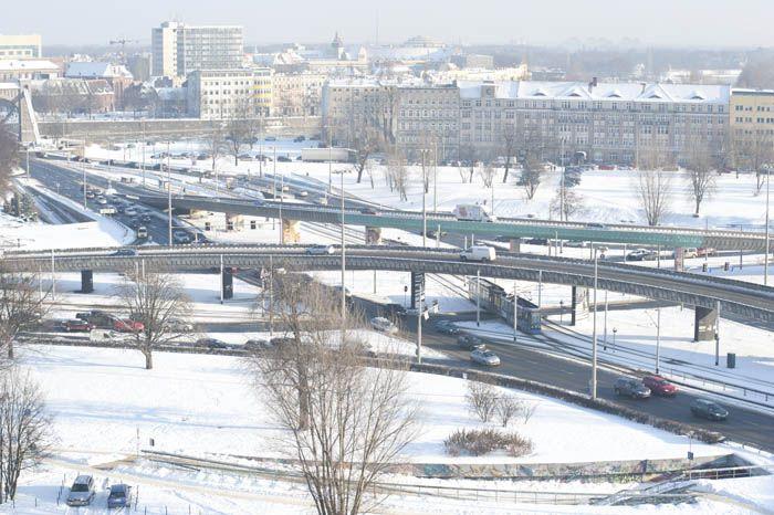 Estakada na pl. Społecznym do remontu