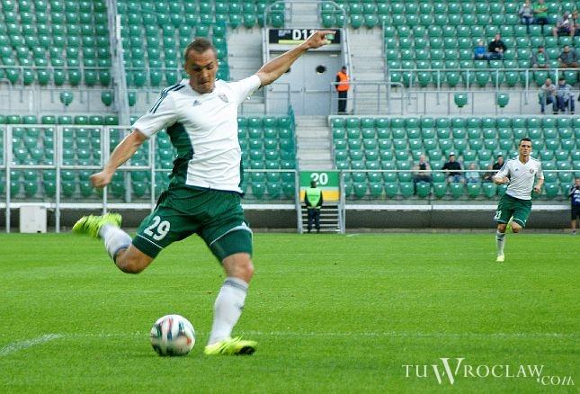 Kolejny sparing, kolejne zwycięstwo. Śląsk - Chrobry Głogów 2:1