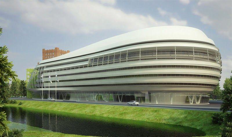 JW Construction zbuduje Hiltona