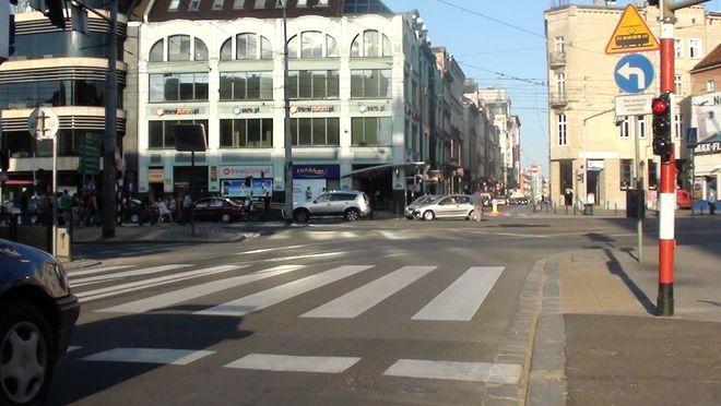 Za ponad milion zrobią drogę rowerową na Świdnickiej i bramę na Ruskiej