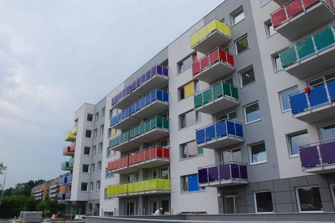 Boom na wrocławskim rynku mieszkaniowym? GUS podsumował 2015 rok