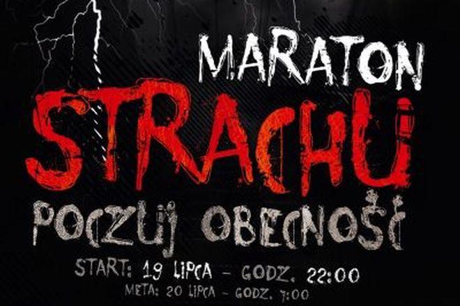 Zbliża się Maraton Strachu w jednym z wrocławskich kin