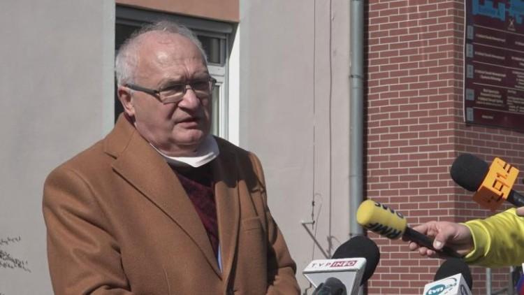 Wrocław nagrodzi profesorów walczących z koronawirusem
