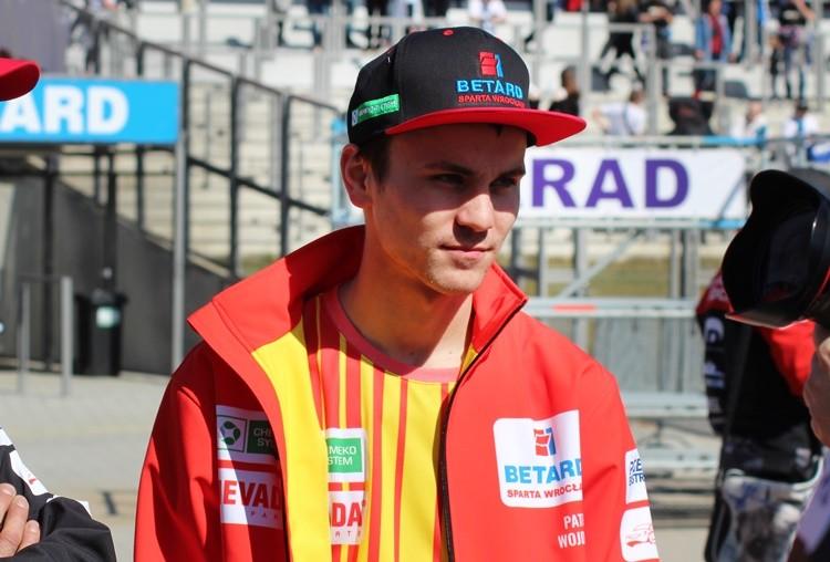 Młodzieżowcy Betard Sparty awansowali do finału Brązowego Kasku