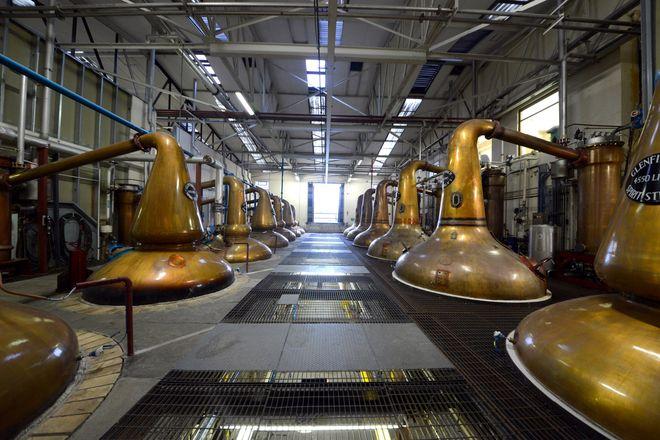 Na whisky można zarobić