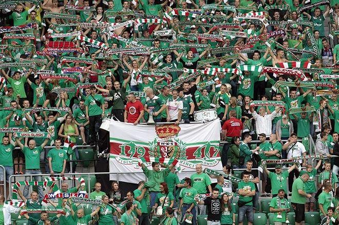 Zmarł były bramkostrzelny piłkarz Śląska. Miał zaledwie 44 lata