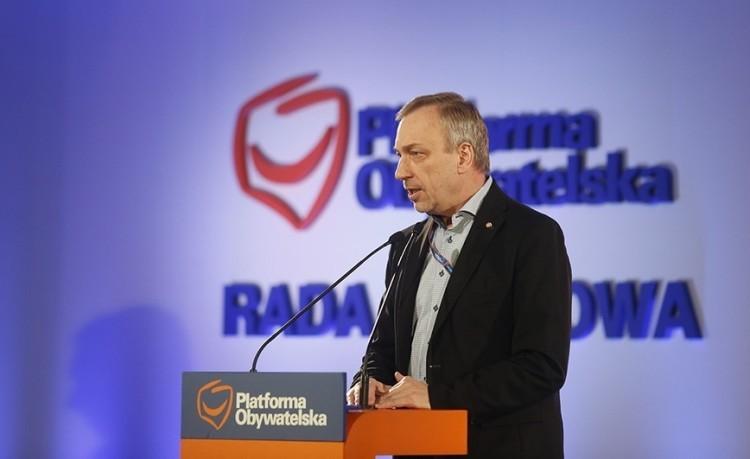 Zdrojewski posłem tylko na chwilę? Jest nowy pomysł. 