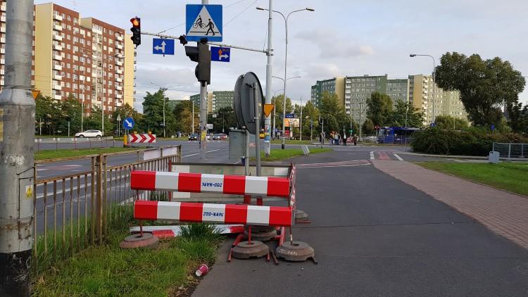 Rusza przebudowa Obornickiej. Są utrudnienia