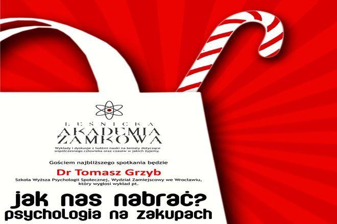 Jak się nie dać nabrać przed świętami, czyli psychologia na zakupach
