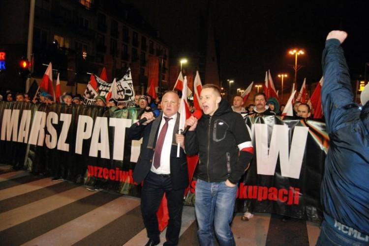 Wrocławski marsz z okazji 11 listopada bez NOP-u i ONR-u. Przyjedzie za to liderka anty-islamskiej partii z Wielkiej Brytanii