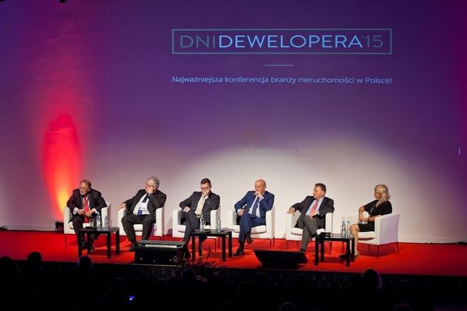 Dni Dewelopera za nami. We Wrocławiu dyskutowali o kierunkach rozwoju polskich miast [RELACJA]